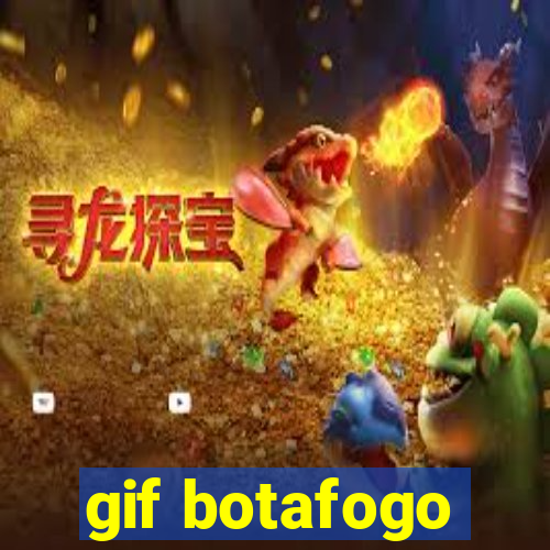 gif botafogo